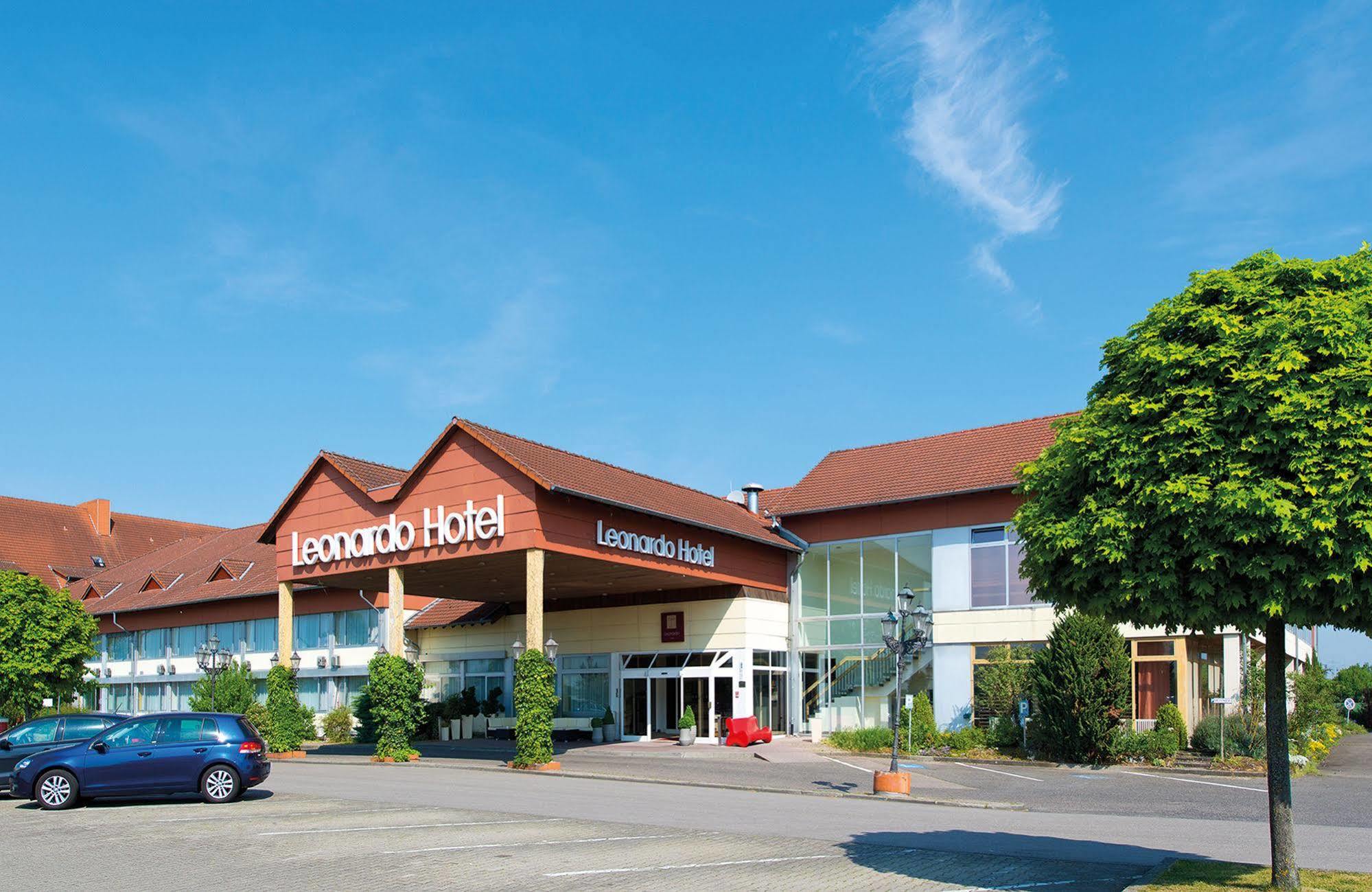 Hotel Leonardo Heidelberg Walldorf (Baden-Wurttemberg)
